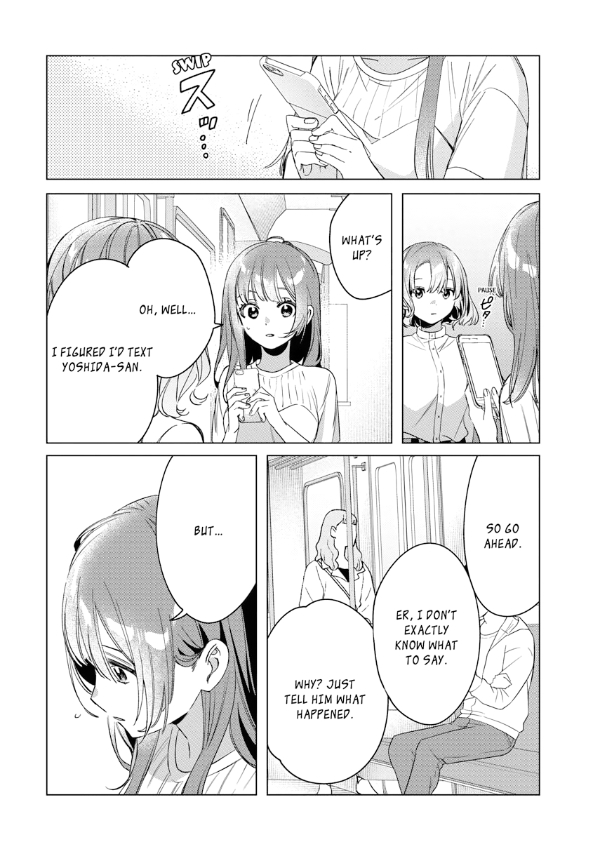 I Shaved. Then I Brought a High School Girl Home, Chapter 38 image 10